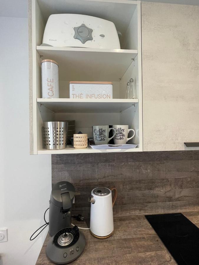 Jardin Prive 2 Bed & Breakfast La Ravoire Luaran gambar