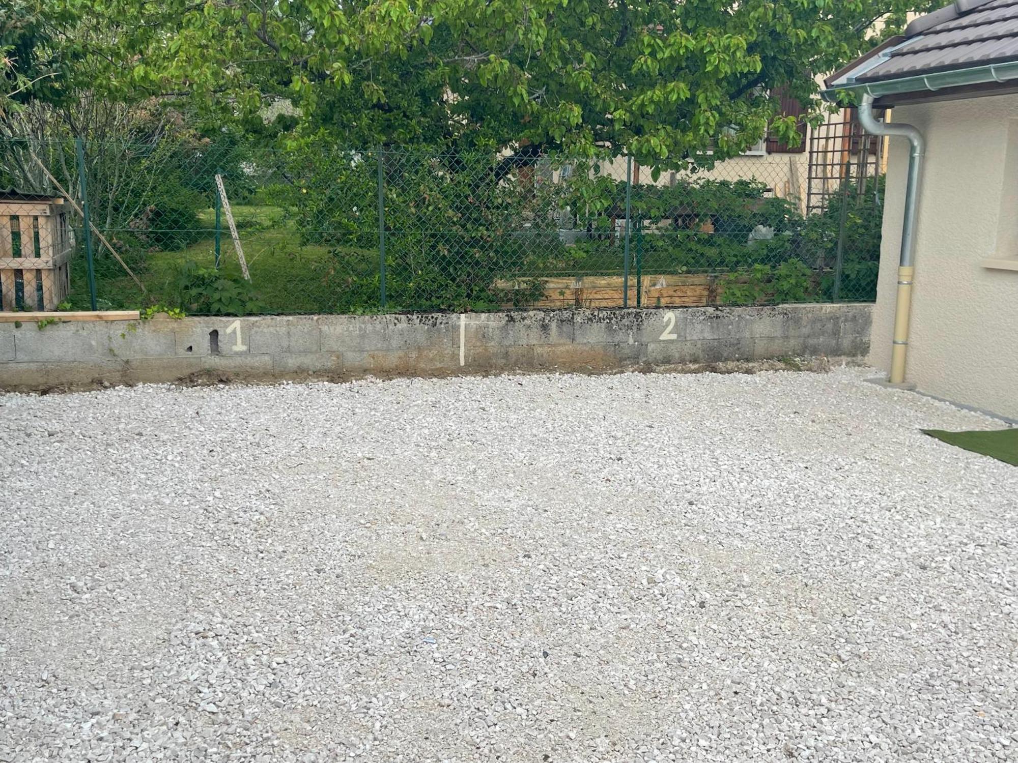 Jardin Prive 2 Bed & Breakfast La Ravoire Luaran gambar